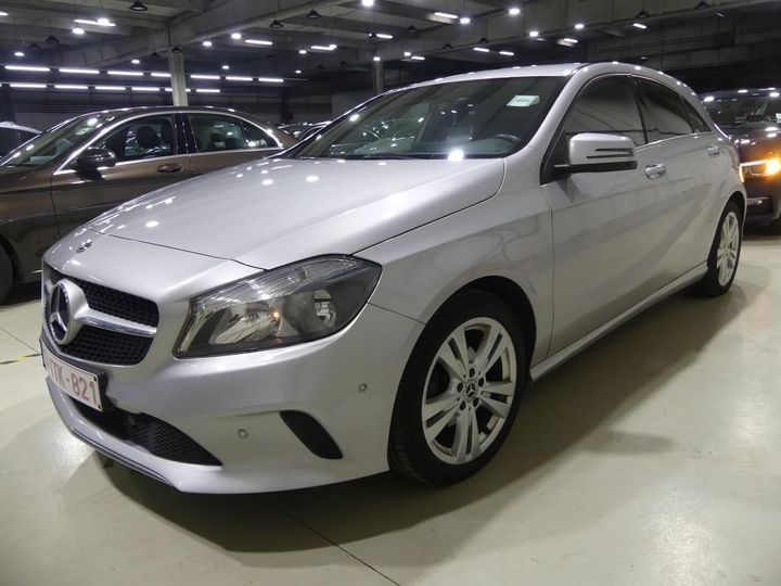 Mercedes-benz A (2018)