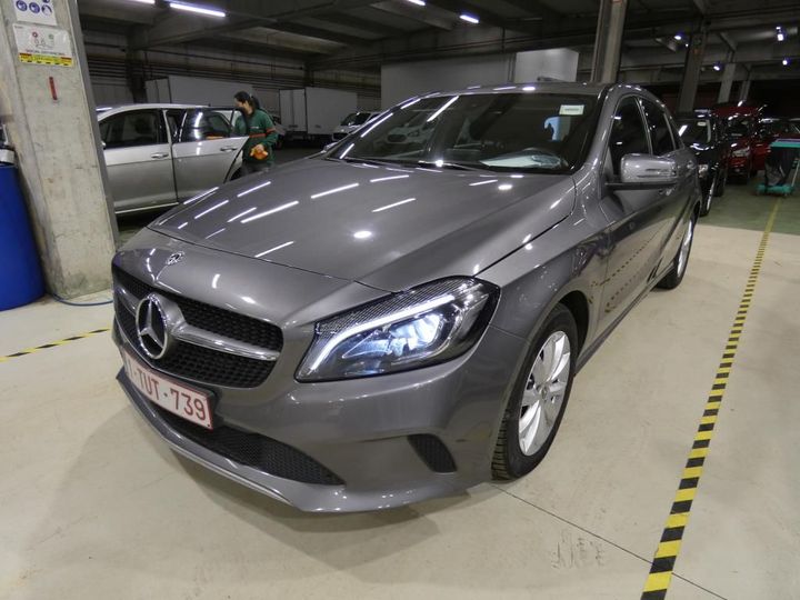Mercedes-benz A (2018)