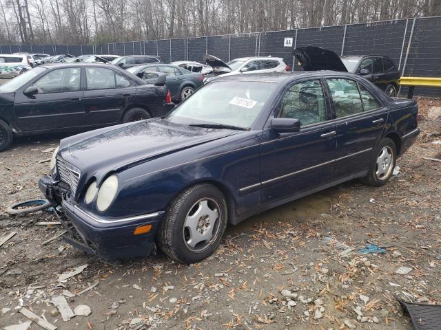 Mercedes-benz E 430 (1999)