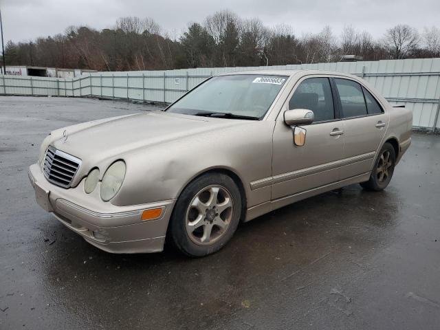 Mercedes-benz E 320 (2002)