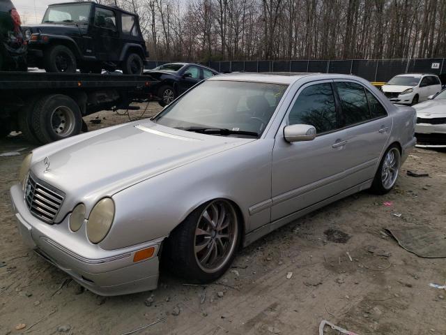 Mercedes-benz E 320 (2002)
