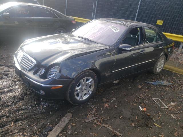 Mercedes-benz E 320 (2003)