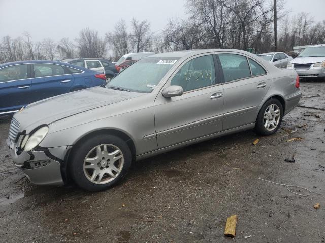 Mercedes-benz E 320 (2004)
