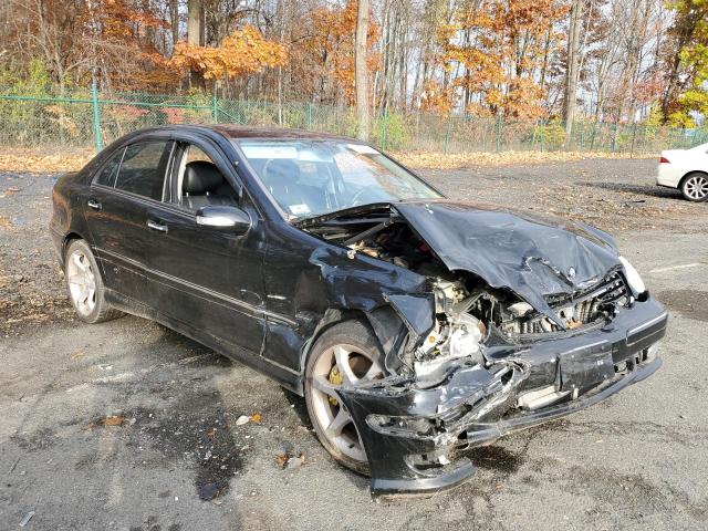 Mercedes-benz C 230 (2007)