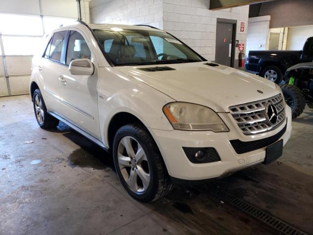 Mercedes-benz Ml (2009)