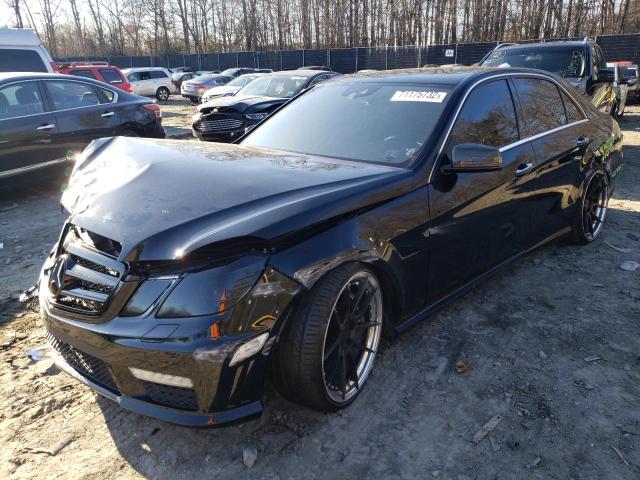 Mercedes-benz E 63 amg (2012)