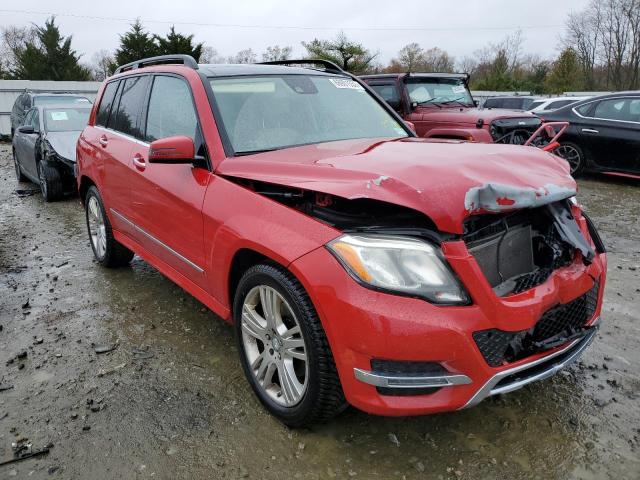 Mercedes-benz Glk 350 (2015)