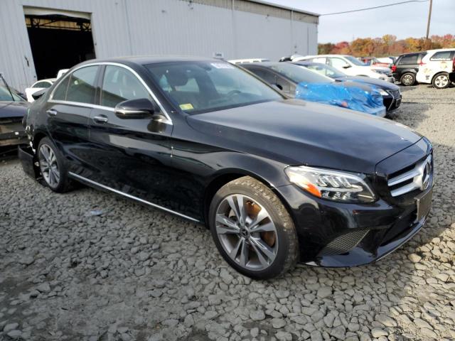 Mercedes-benz C300 (2020)