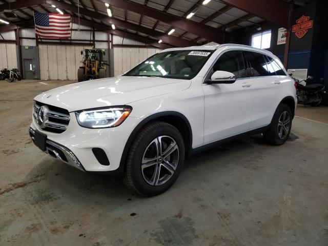 Mercedes-benz Glc 300 (2020)