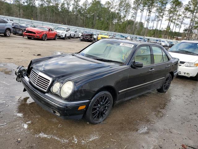 Mercedes-benz E 430 (1998)