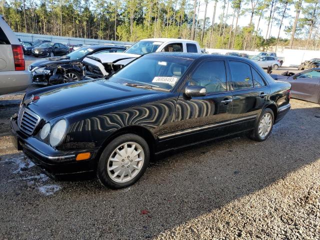 Mercedes-benz E 320 (2000)