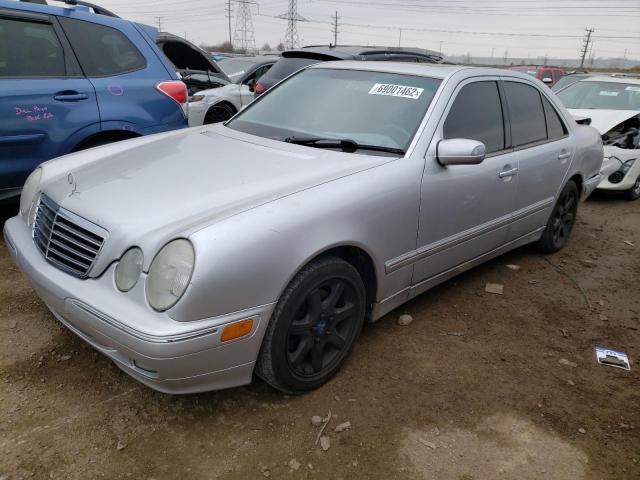 Mercedes-benz E 320 (2000)