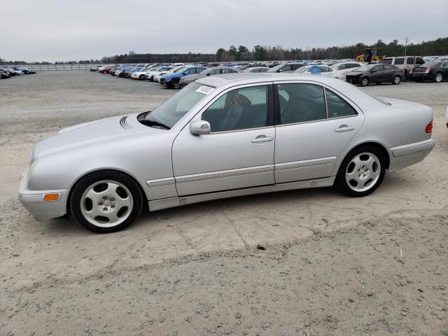 Mercedes-benz E 430 (2000)