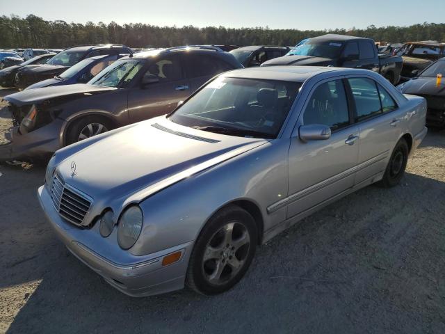 Mercedes-benz E 320 (2002)