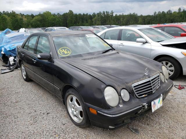 Mercedes-benz E 430 (2002)