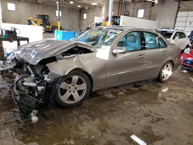 Mercedes-benz E 320 (2003)