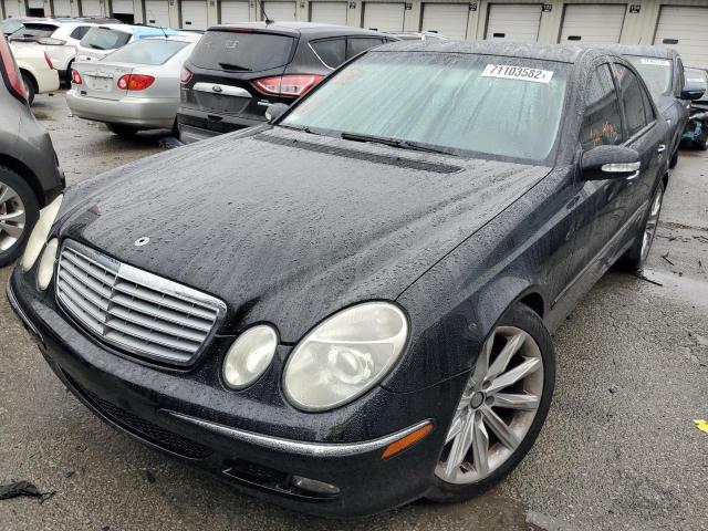 Mercedes-benz E 320 (2004)