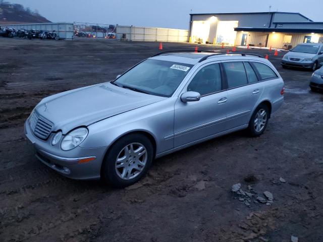 Mercedes-benz E 320 (2004)