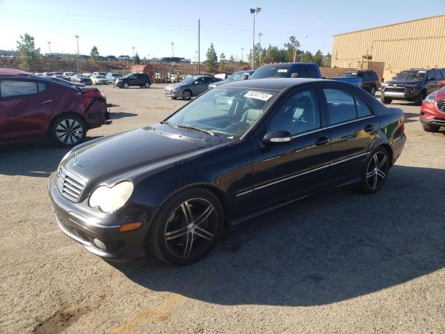 Mercedes-benz C 230 (2006)