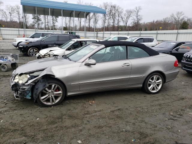 Mercedes-benz Clk 350 (2006)