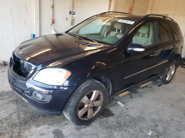 Mercedes-benz Ml 500 (2006)