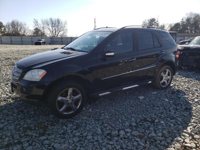 Mercedes-benz Ml 500 (2006)