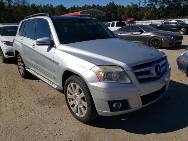 Mercedes-benz Glk 350 (2010)