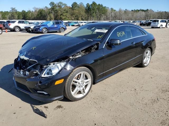 Mercedes-benz E 550 (2011)