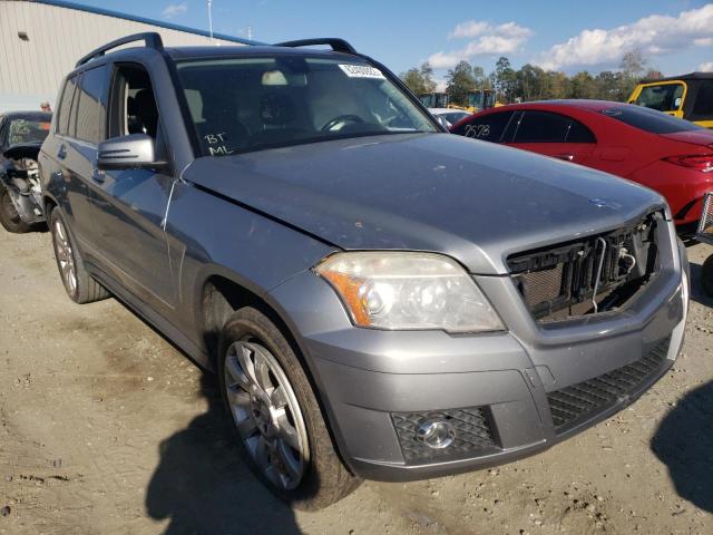 Mercedes-benz Glk 350 (2011)