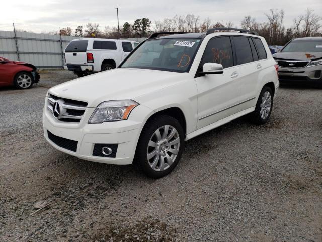 Mercedes-benz Glk 350 (2012)