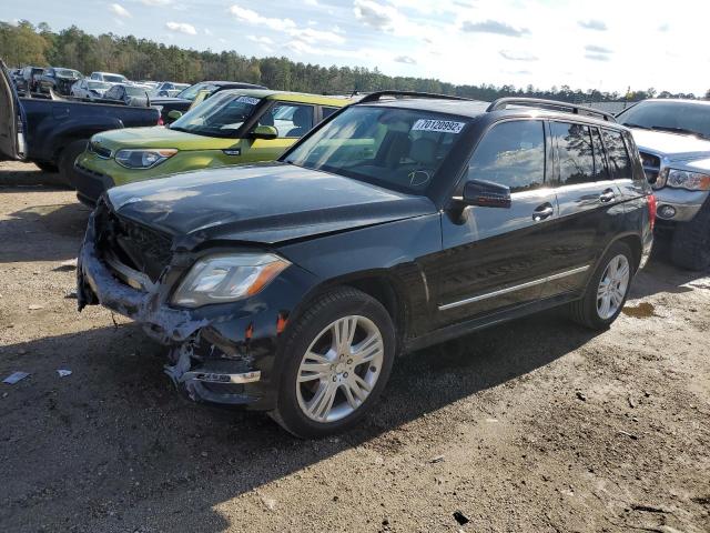 Mercedes-benz Glk 350 (2013)
