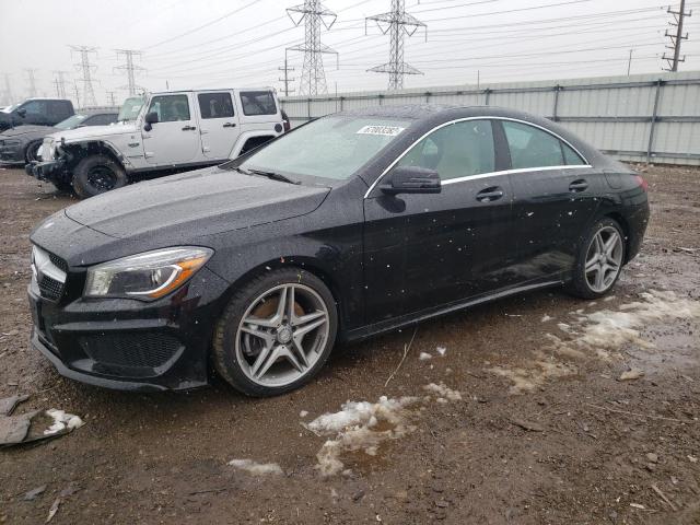 Mercedes-benz Cla 250 (2014)
