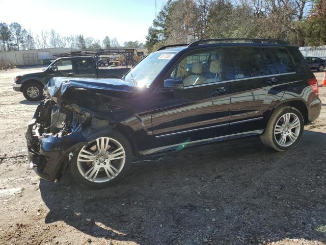 Mercedes-benz Glk 350 (2015)