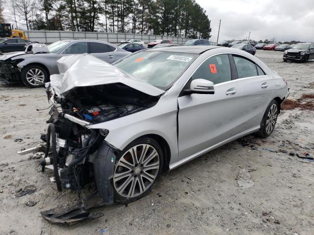 Mercedes-benz Cla 250 (2018)