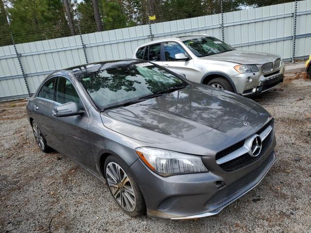 Mercedes-benz Cla 250 (2018)