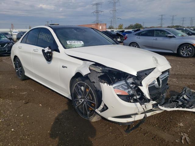 Mercedes-benz C 43 amg (2019)