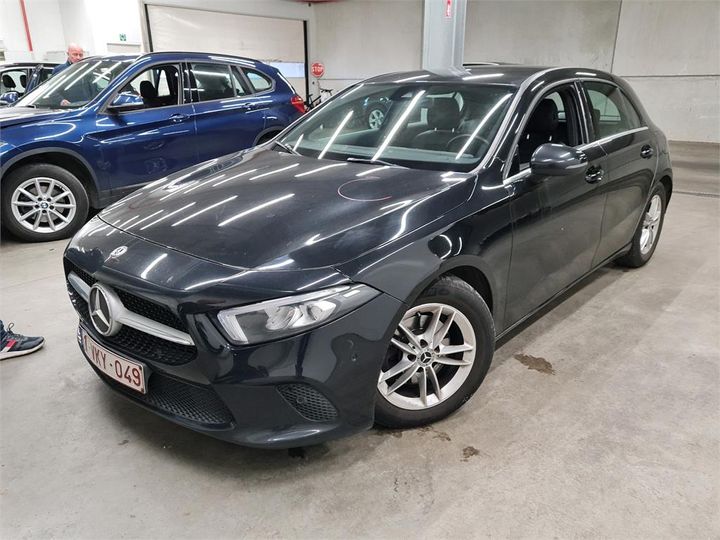 Mercedes-benz A (2018)