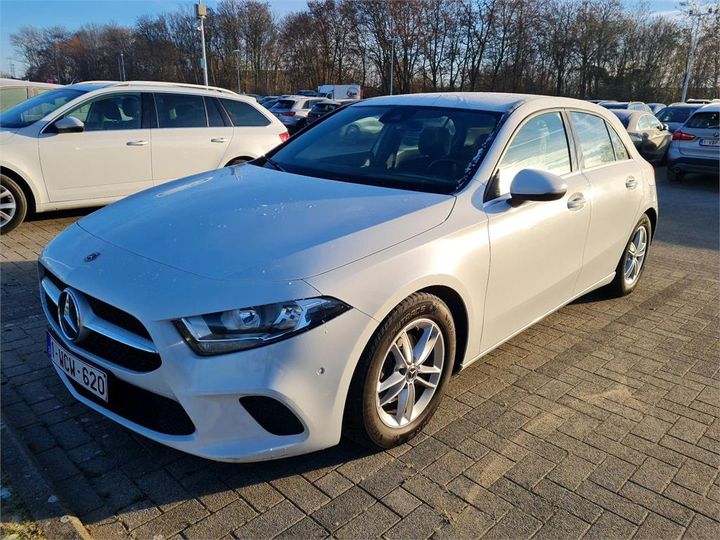 Mercedes-benz A (2019)