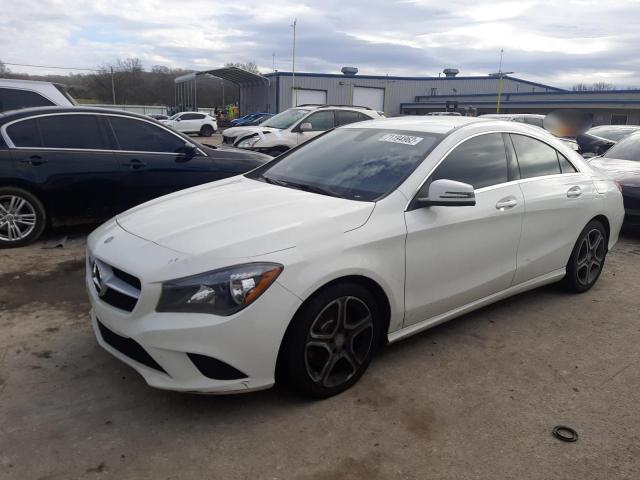 Mercedes-benz Cla 250 (2014)