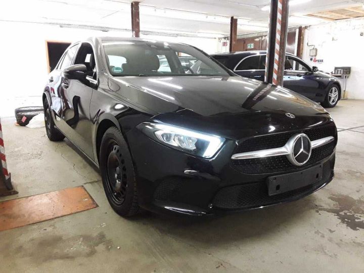 Mercedes-benz A 250 (2018)