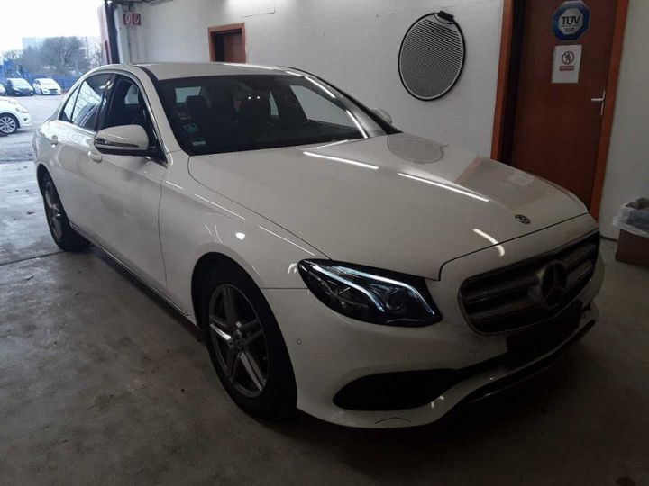 Mercedes-benz E 220 d (2017)