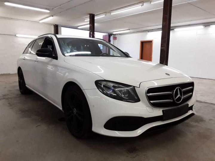 Mercedes-benz E 220 d (2018)