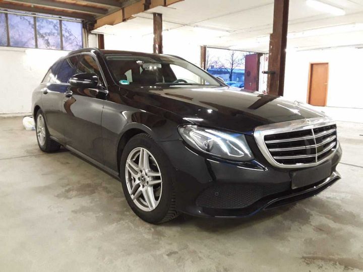 Mercedes-benz E 220 d (2018)