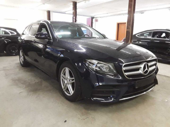 Mercedes-benz E 220 d (2018)