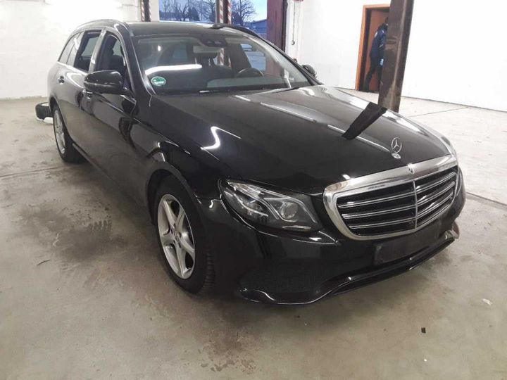 Mercedes-benz E 220 d (2018)