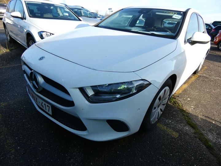 Mercedes-benz A (2018)
