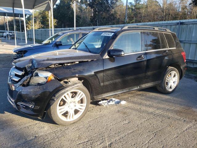 Mercedes-benz Glk 350 (2013)