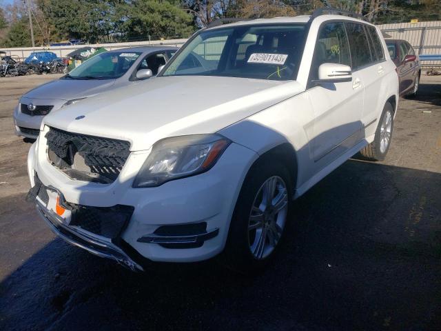 Mercedes-benz Glk 350 (2013)