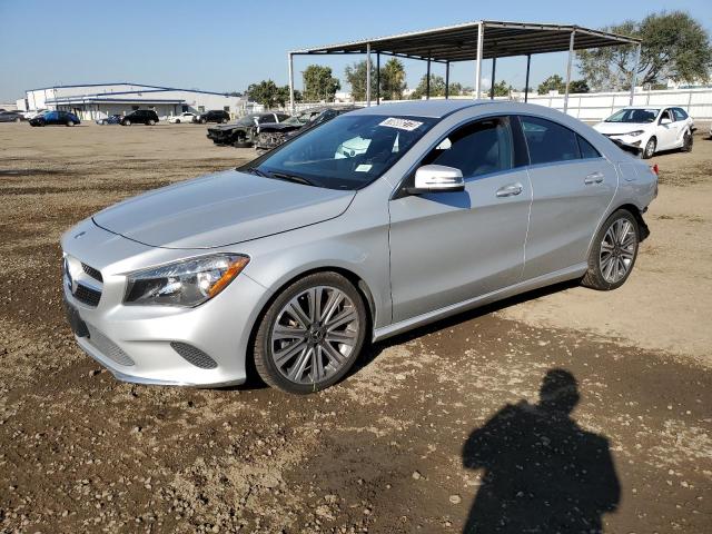 Mercedes-benz Cla 250 (2018)