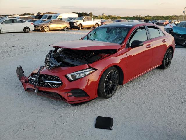 Mercedes-benz A 220 (2019)
